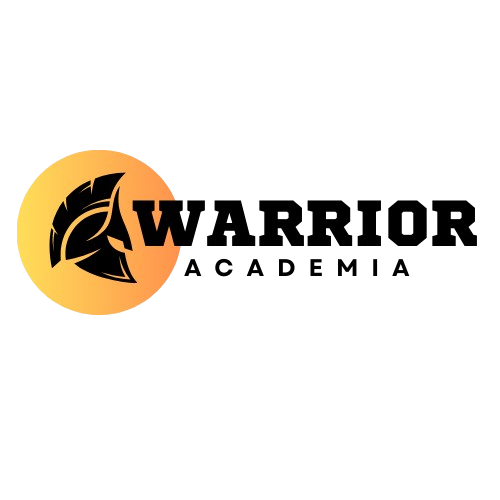 Warrior Academia Logo